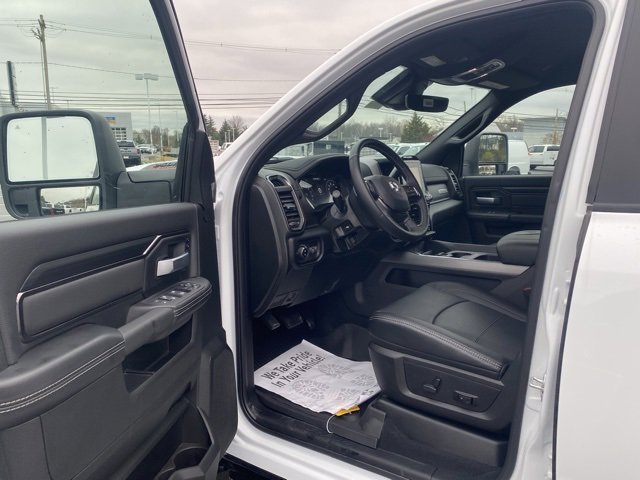 New 2026 RAM 2500 Rebel w/ Rebel Level 1 Equipment Group image 15