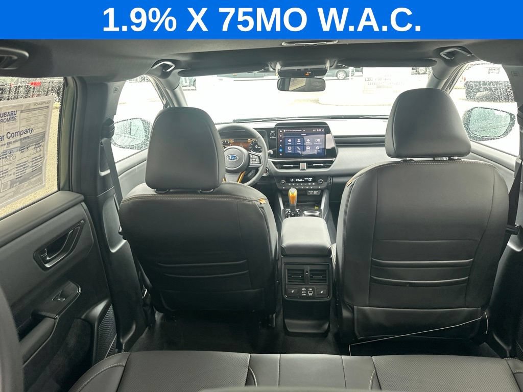 New 2026 Subaru Outback Wilderness AWD/4WD image 30
