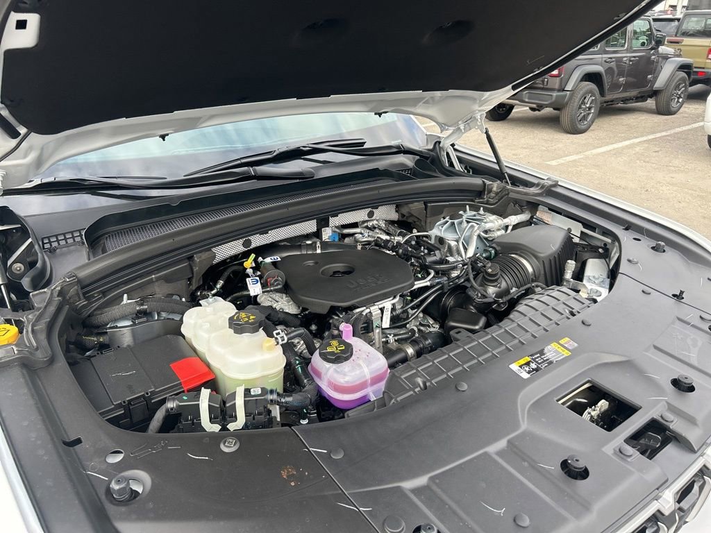 New 2026 Jeep Grand Cherokee Limited image 17