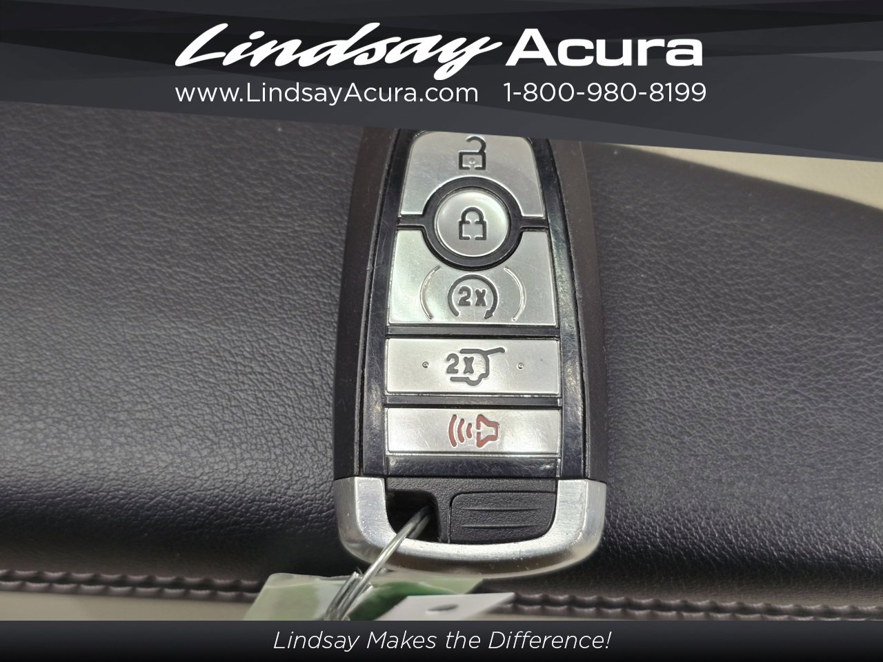 Used 2023 Ford Edge Titanium image 21