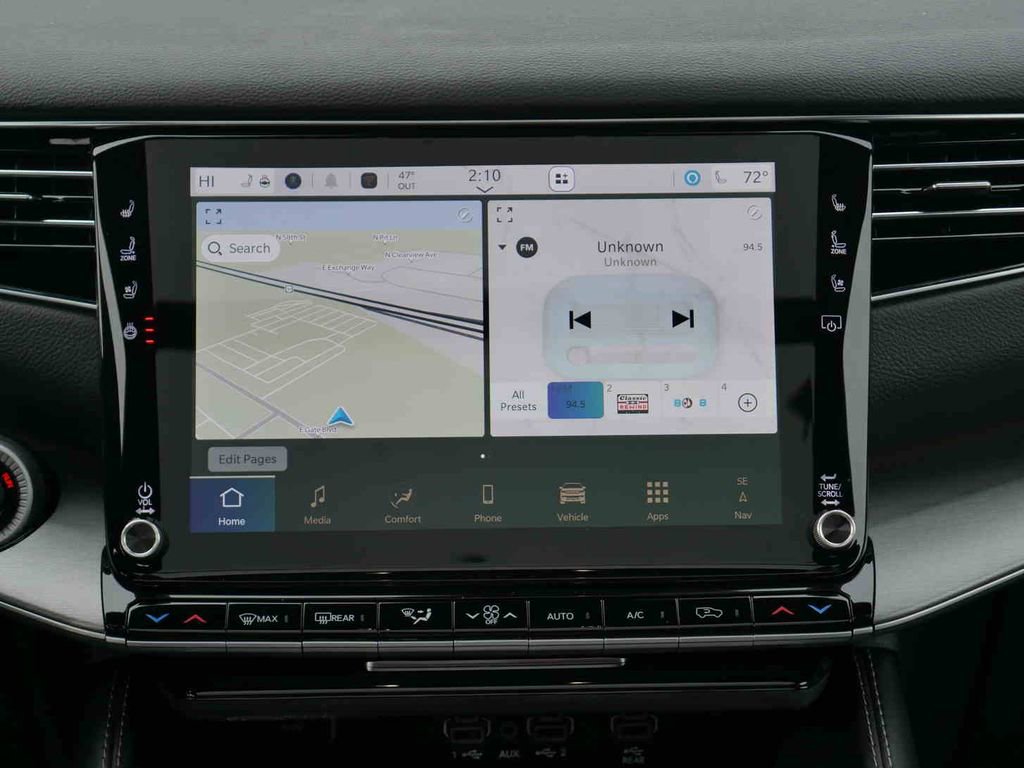 New 2025 Jeep Wagoneer L Series II w/ Convenience Group I image 5