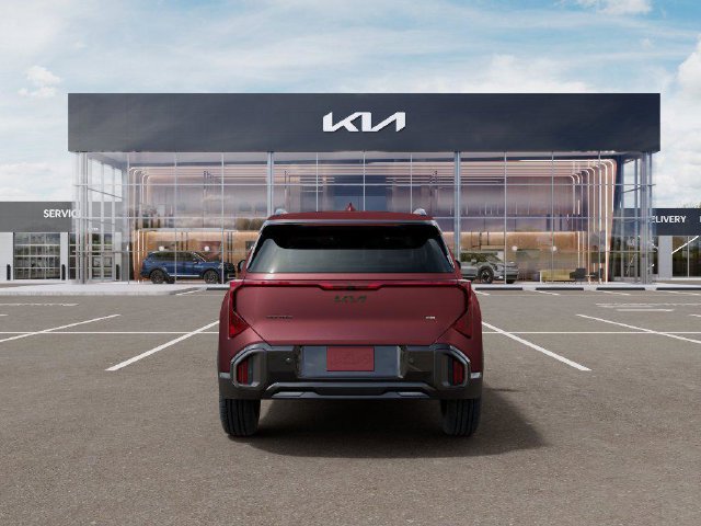New 2027 Kia Seltos X-Line S AWD/4WD image 5
