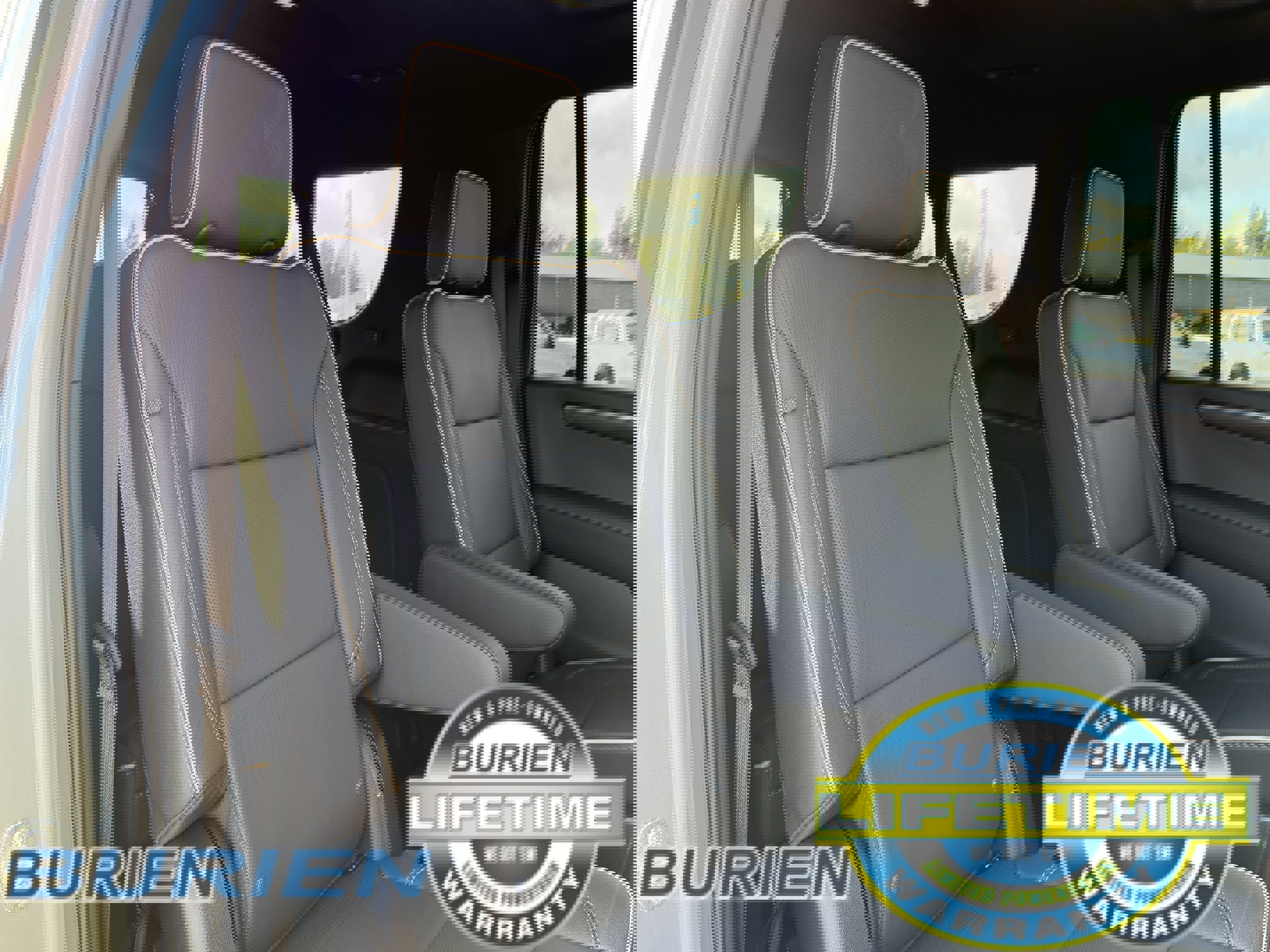 New 2026 Chevrolet Suburban Premier w/ Sun And Tow Package image 25