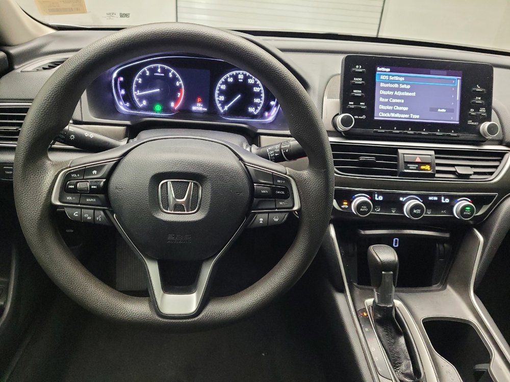 Used 2019 Honda Accord LX image 22