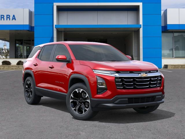 New 2026 Chevrolet Equinox LT w/ Convenience Package II AWD/4WD image 7
