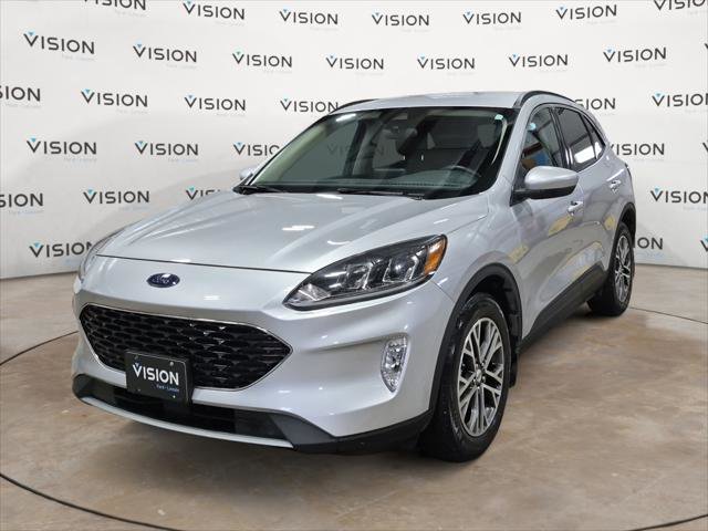 Used 2020 Ford Escape SEL