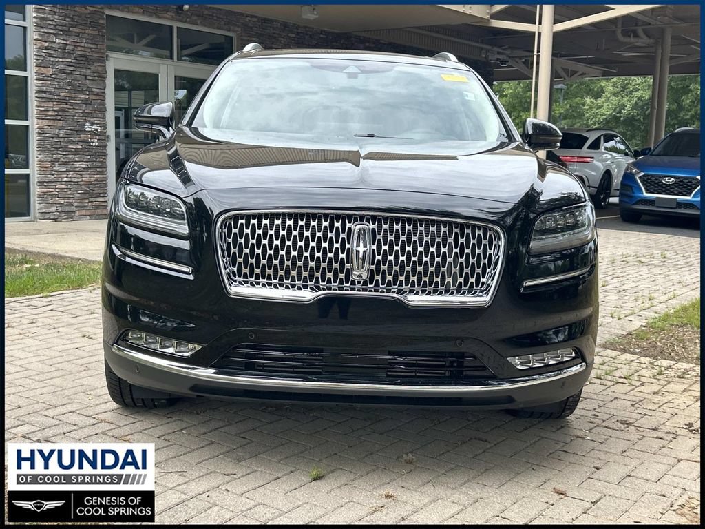 Used 2022 Lincoln Nautilus Reserve w/ Equipment Group 202A AWD/4WD image 2