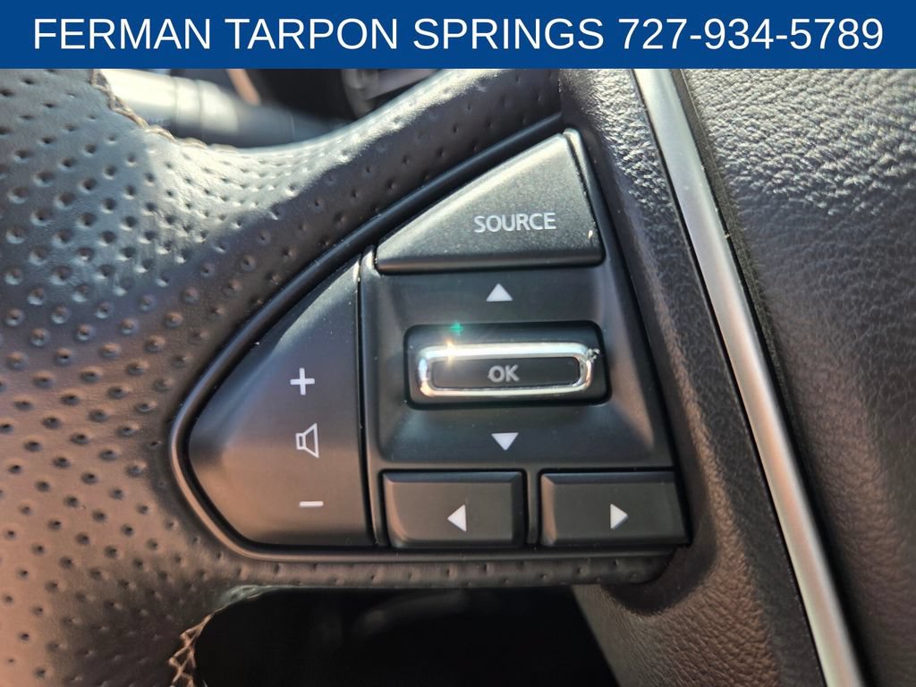 Used 2023 Nissan Maxima Platinum w/ Sport Mat Group FWD image 30