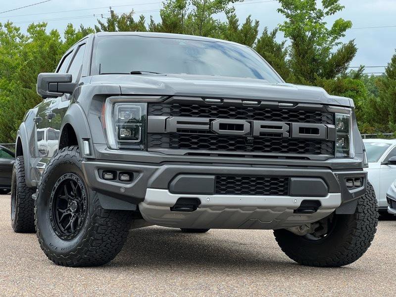 Used 2021 Ford F150 Raptor w/ Equipment Group 801A High AWD/4WD image 77