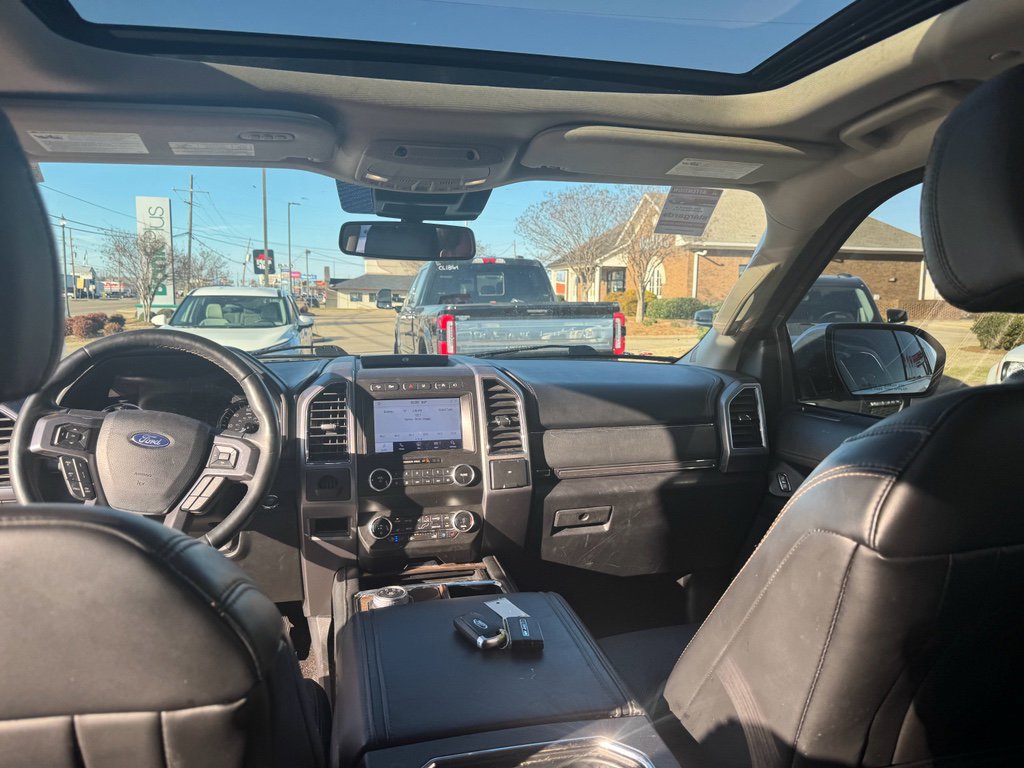 Used 2021 Ford Expedition Platinum image 18
