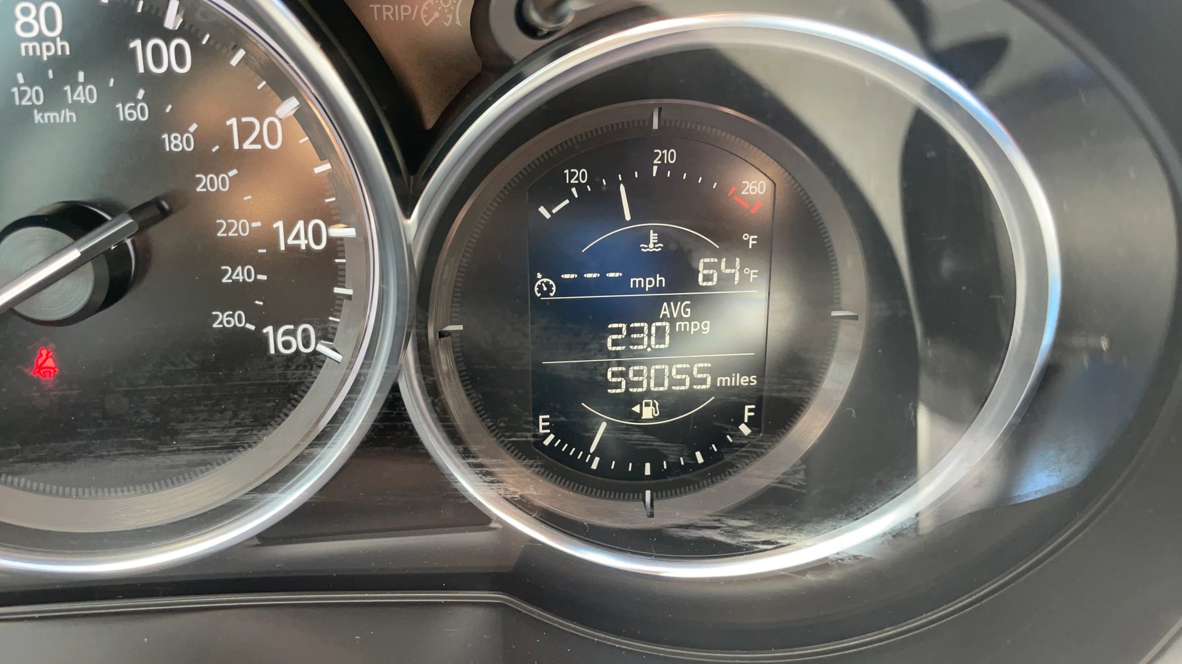 Used 2018 MAZDA MAZDA6 Sport image 11