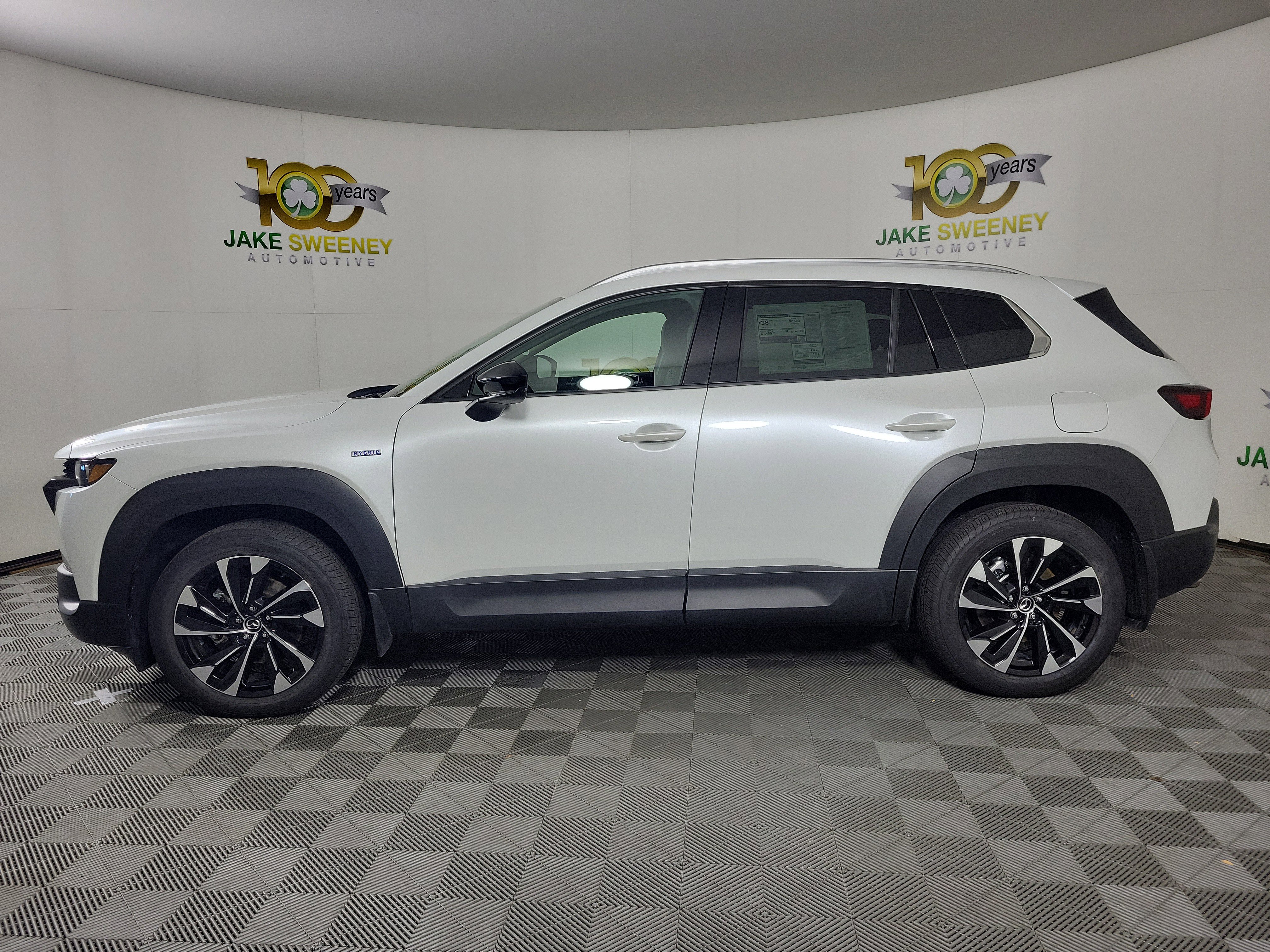 Certified 2025 MAZDA CX-50 2.5 Hybrid w/ Cargo Package image 5