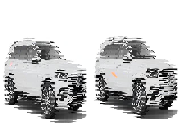 New 2026 Mercedes-Benz GLS 580 4MATIC