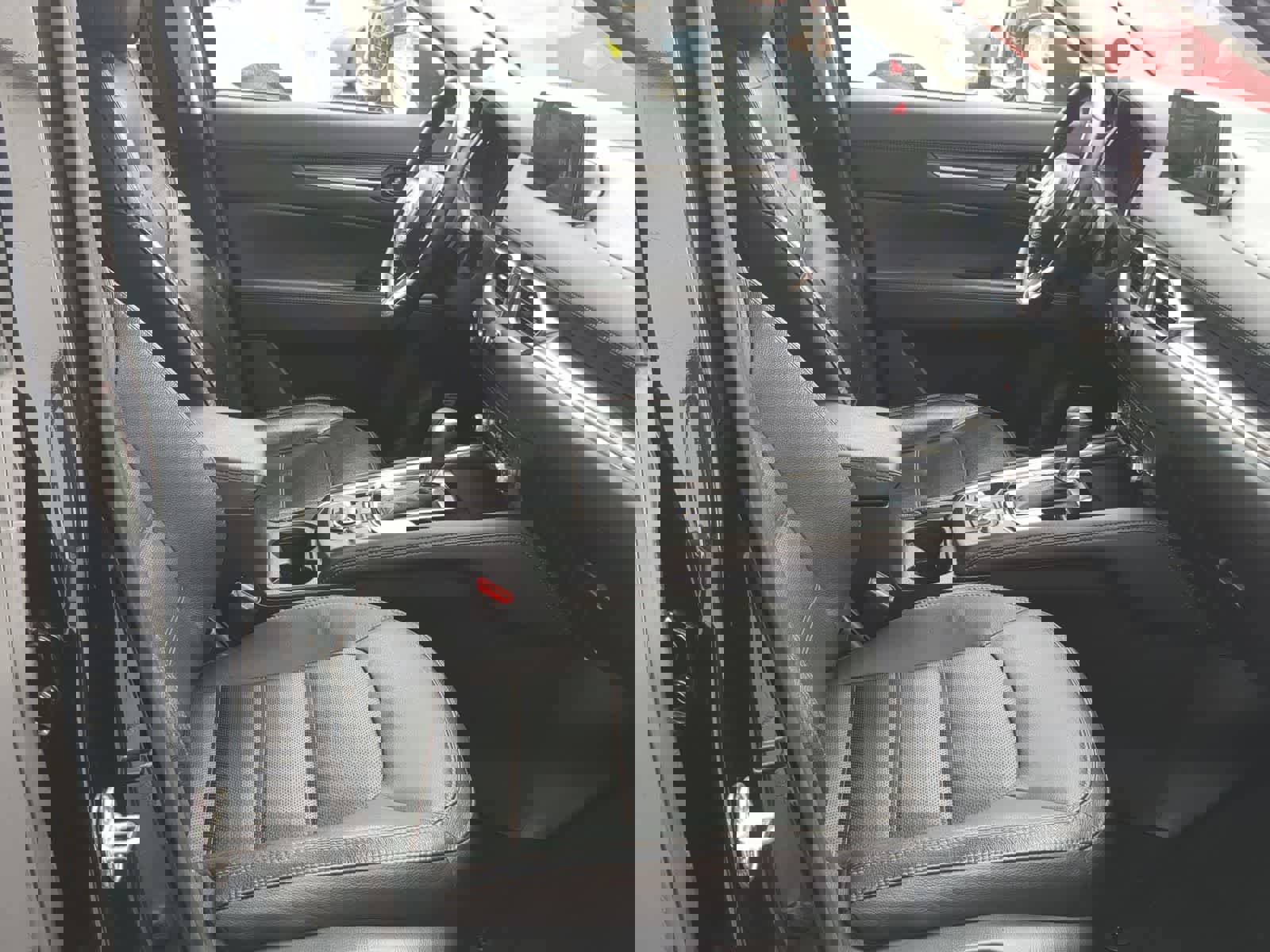 Used 2022 MAZDA CX-5 AWD 2.5 S w/ Premium Package image 21