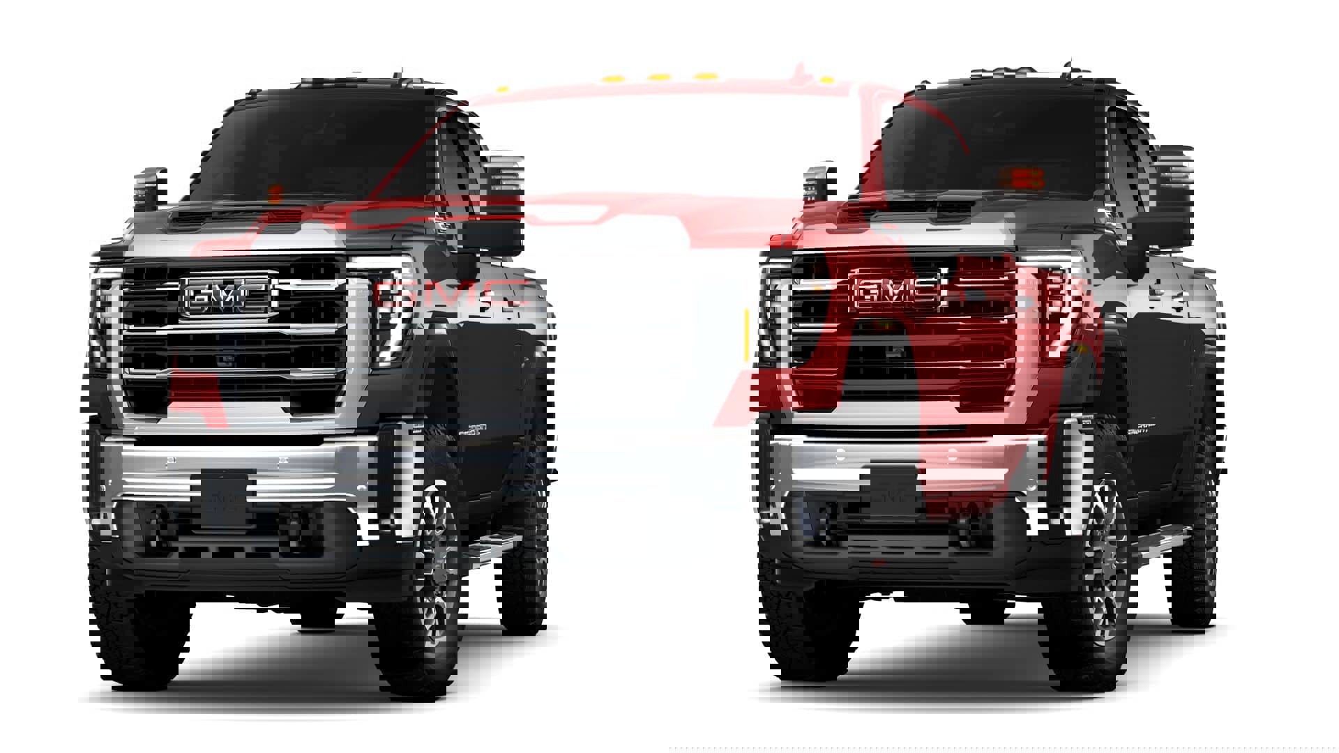 Used 2026 GMC Sierra 3500 SLT w/ SLT Premium Package image 25