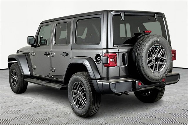 New 2026 Jeep Wrangler Sport S image 4