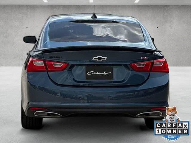 Used 2025 Chevrolet Malibu RS w/ LPO, Floor Liner Package FWD image 15