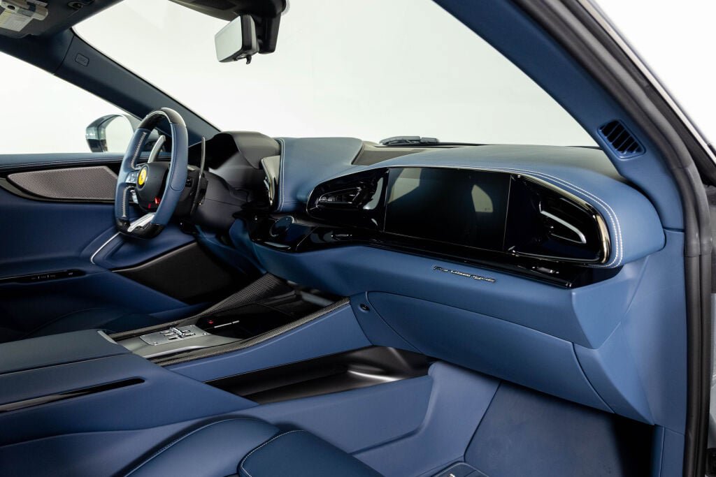 Certified 2025 Ferrari Purosangue AWD/4WD image 65