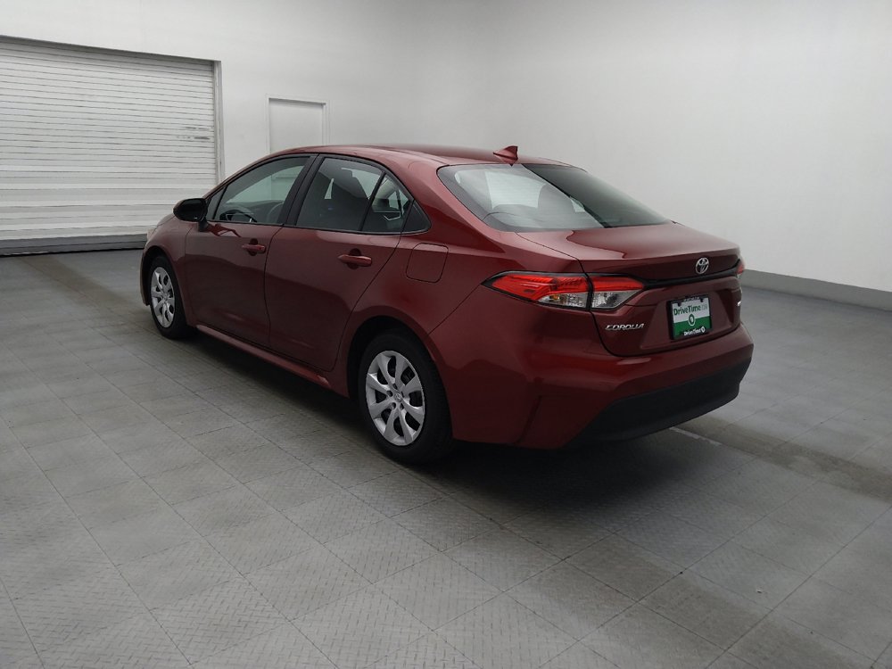 Used 2025 Toyota Corolla LE FWD image 3