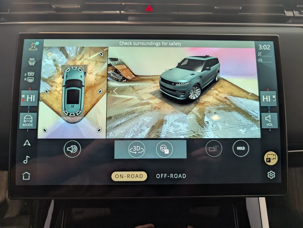 New 2026 Land Rover Range Rover Sport Dynamic SE image 20