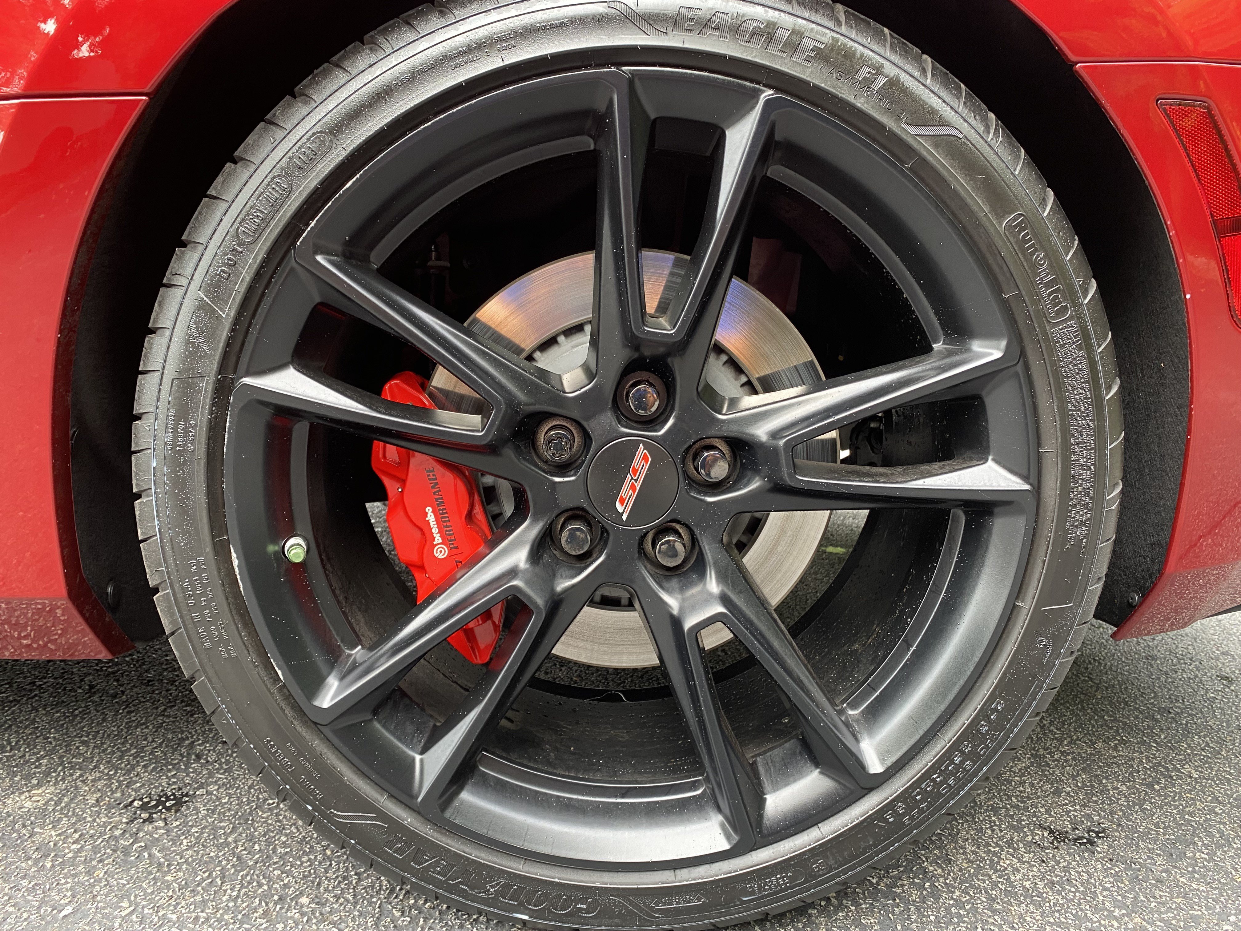 Used 2024 Chevrolet Camaro SS RWD image 44