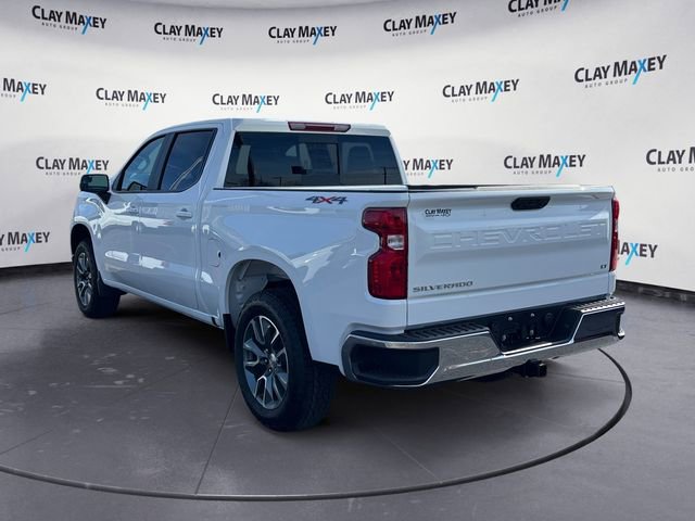 New 2026 Chevrolet Silverado 1500 LT w/ All Star Edition Plus image 3