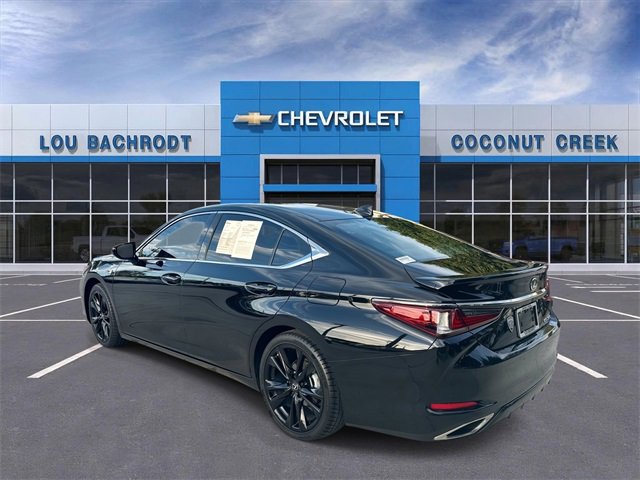 Used 2024 Lexus ES 350 F Sport image 6