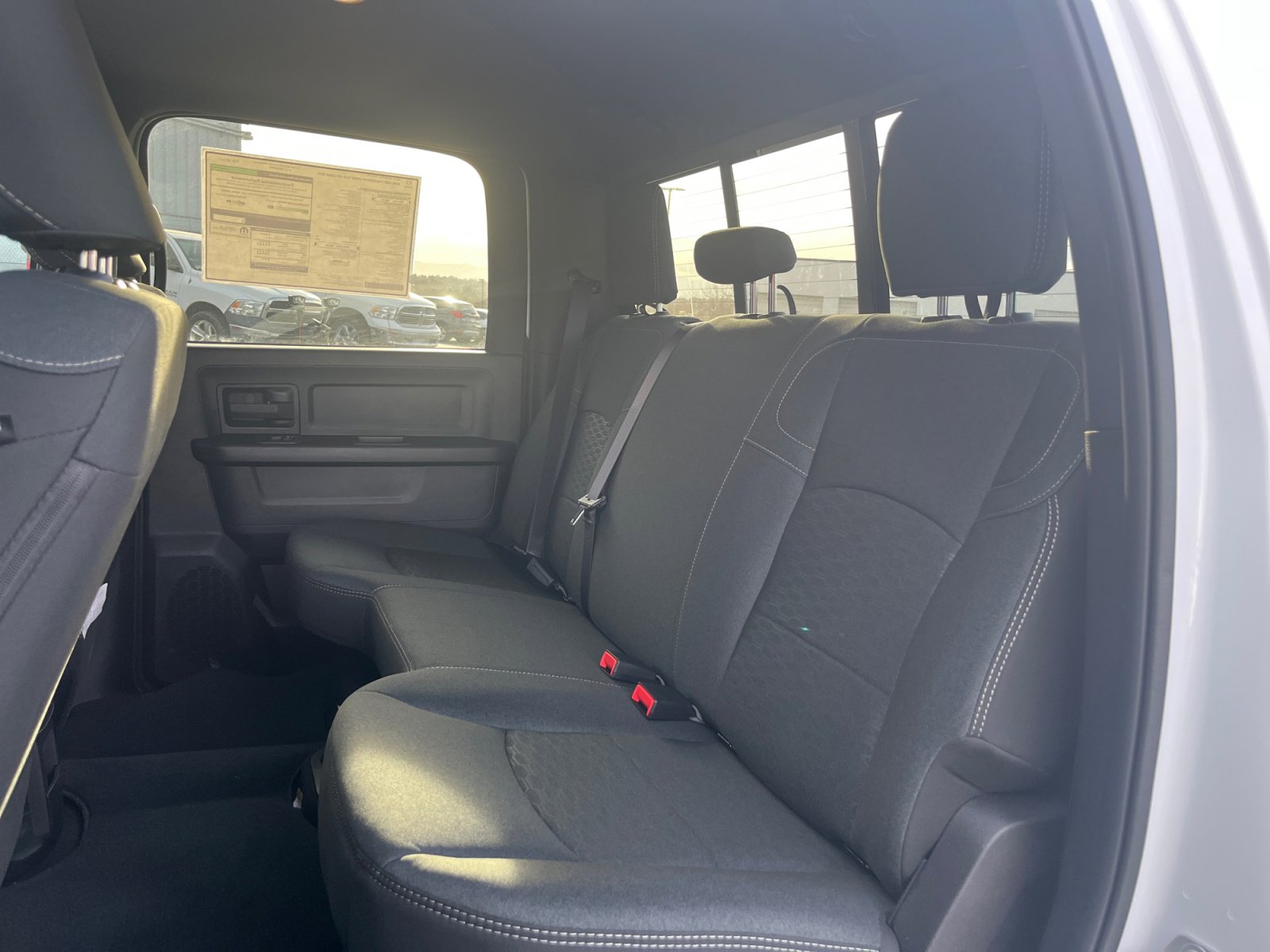 New 2025 RAM 2500 Tradesman image 17