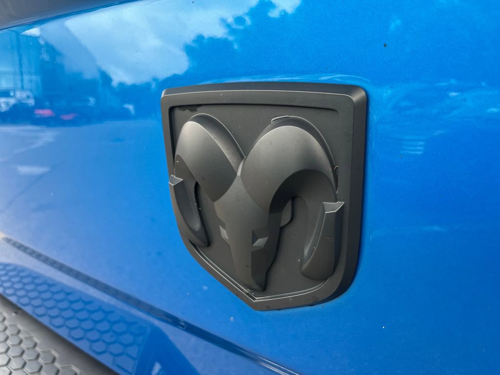 Used 2022 RAM 1500 Classic Warlock w/ Electronics Group AWD/4WD image 43