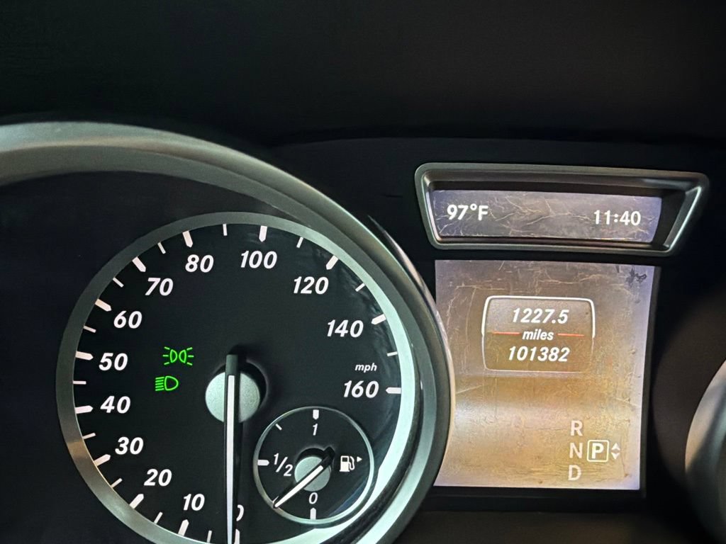 Used 2014 Mercedes-Benz ML 350 2WD image 14