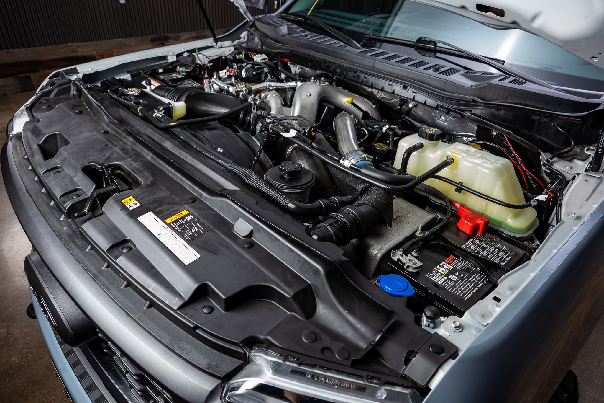 Used 2024 Ford F350 Lariat w/ Sport Appearance Package image 40