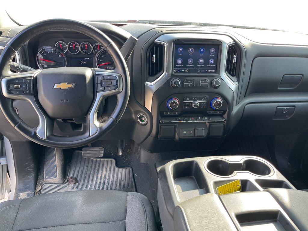 Used 2021 Chevrolet Silverado 1500 LT image 10