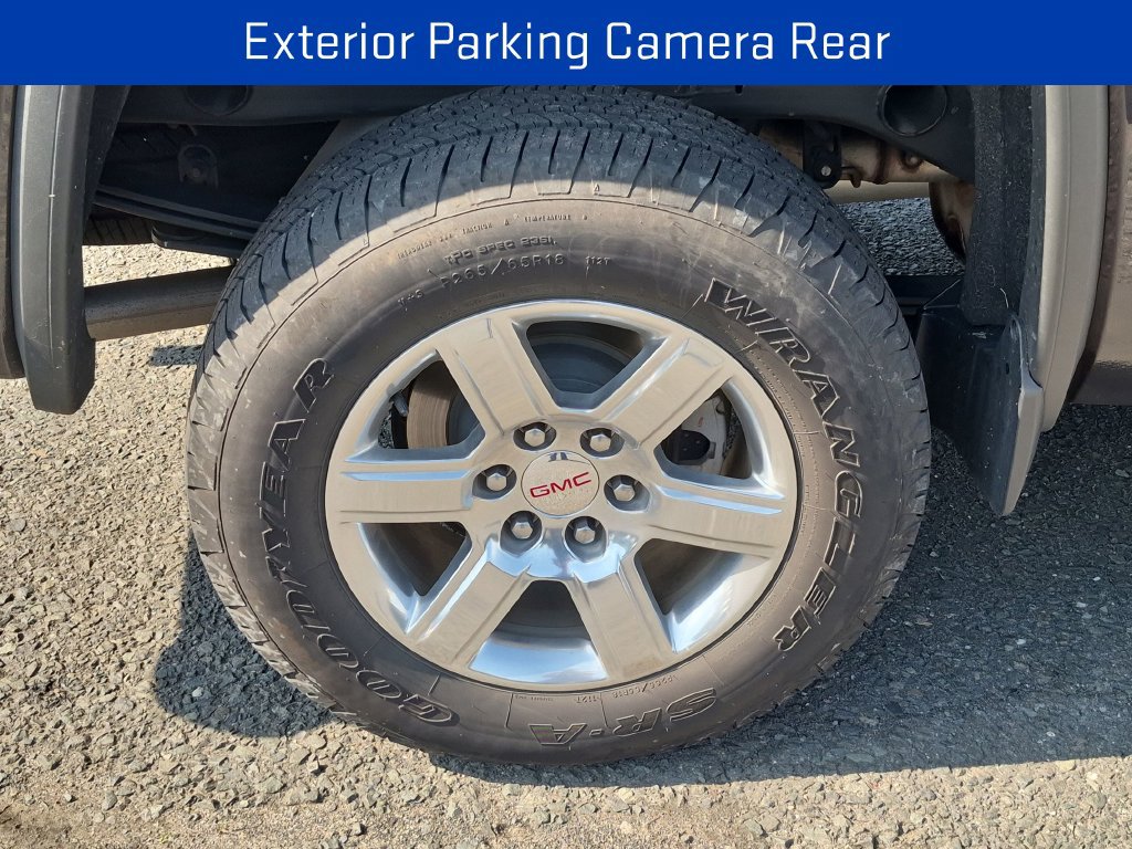 Certified 2016 GMC Sierra 1500 SLT AWD/4WD image 26