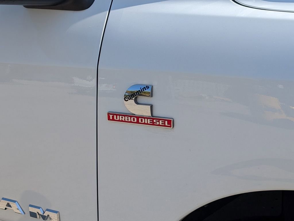 Certified 2024 RAM 2500 Big Horn image 10