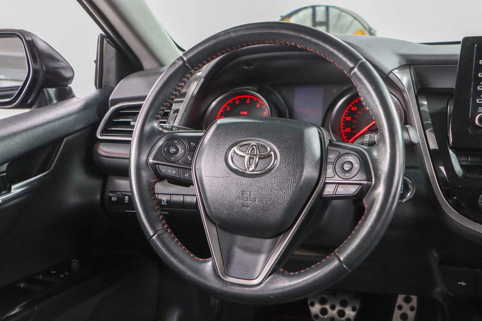 Used 2022 Toyota Camry TRD FWD image 12