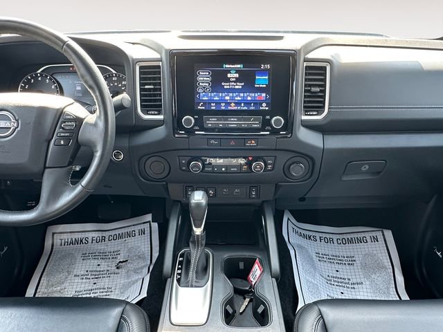 Used 2024 Nissan Frontier SL w/ Technology Package RWD image 11