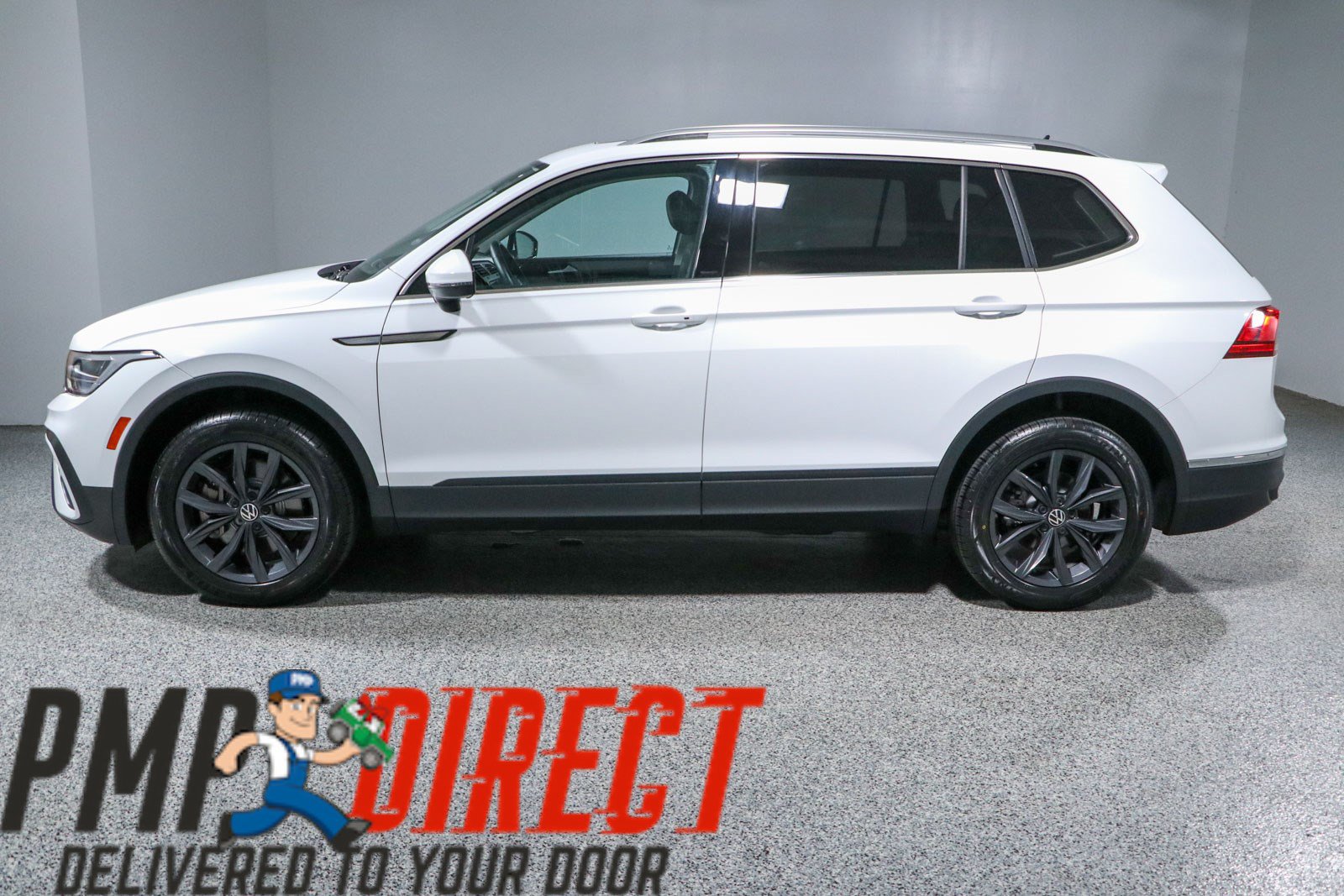 Used 2022 Volkswagen Tiguan SE FWD image 10