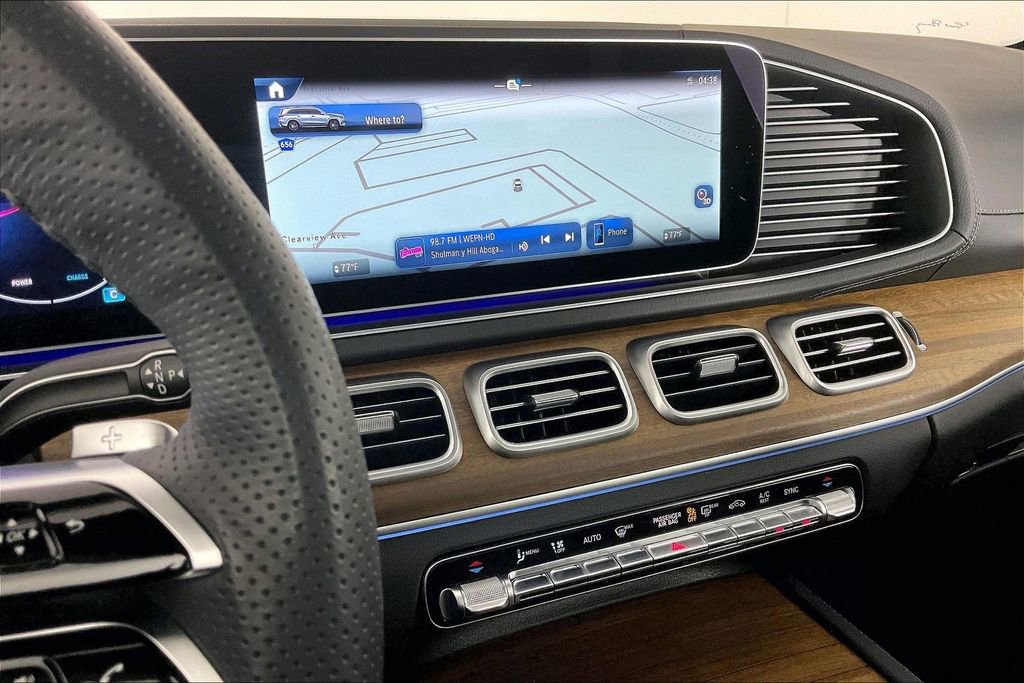 New 2025 Mercedes-Benz GLS 450 4MATIC image 7
