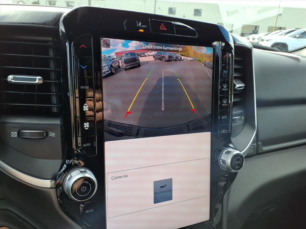 New 2026 RAM 1500 Big Horn image 13