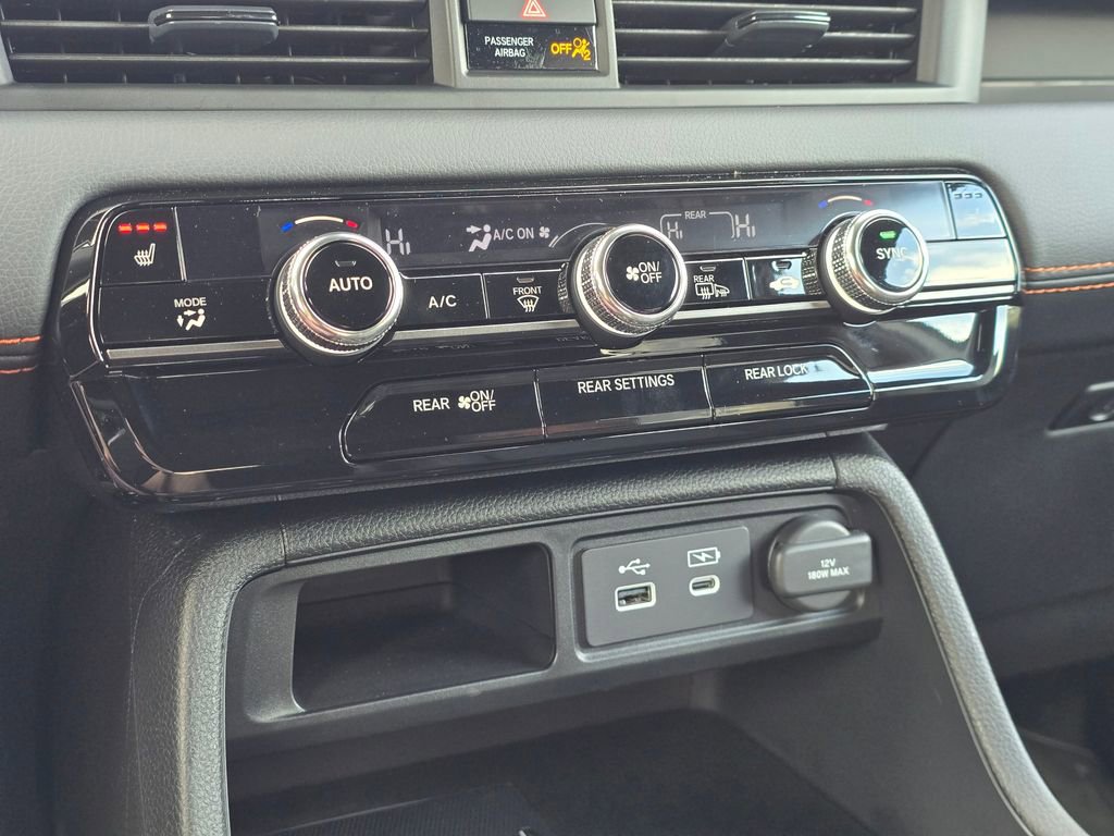 New 2025 Honda Pilot TrailSport image 19