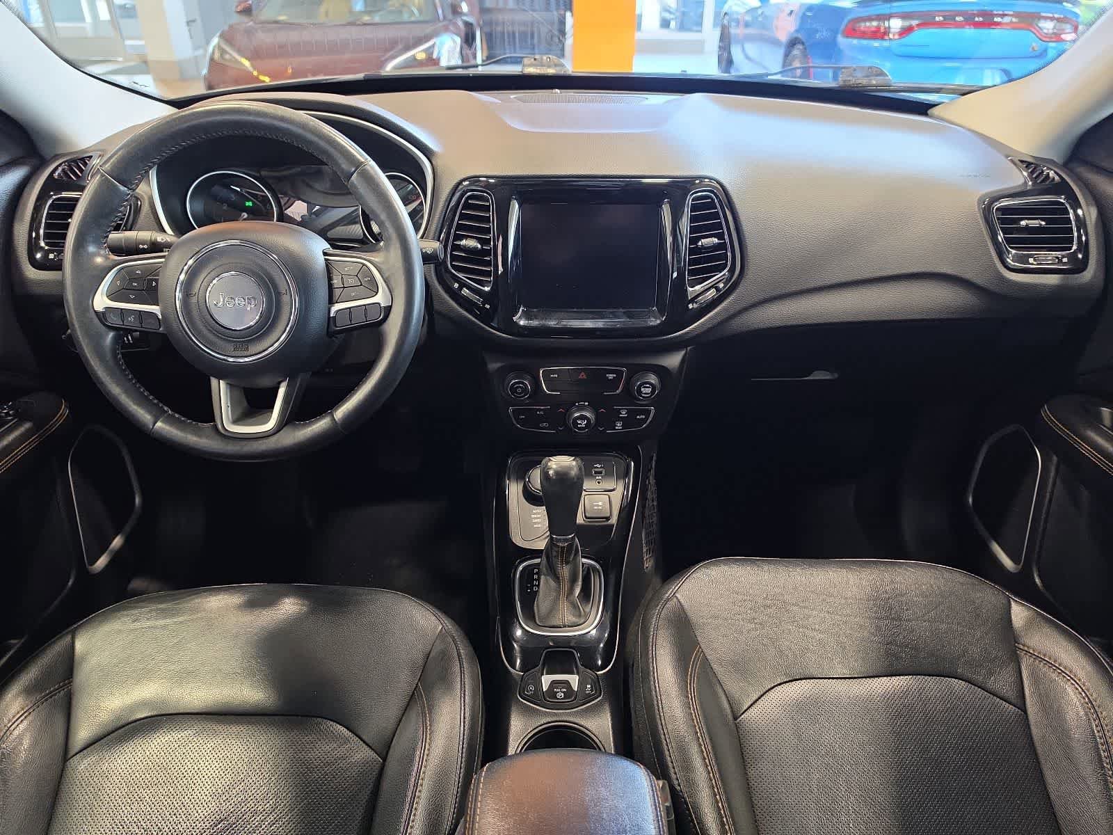 Used 2019 Jeep Compass Limited AWD/4WD image 30