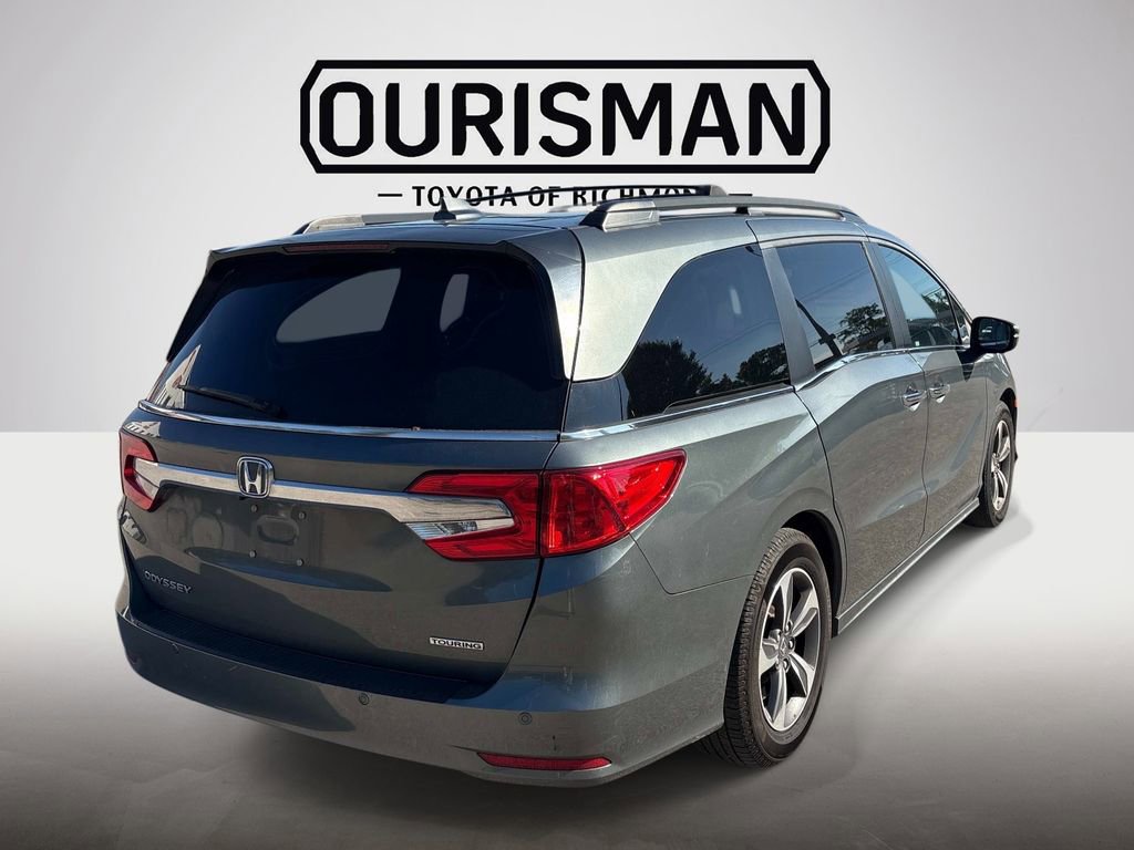 Used 2018 Honda Odyssey Touring image 6
