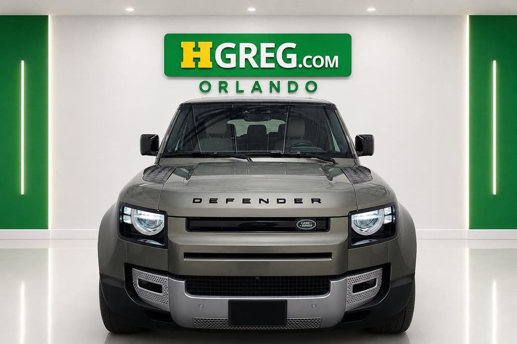 Used 2023 Land Rover Defender 130 S AWD/4WD image 7
