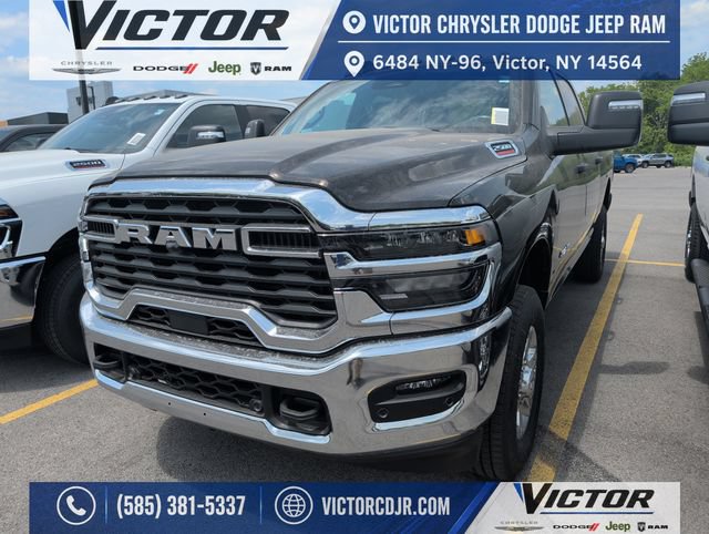 New 2026 RAM 2500 Big Horn AWD/4WD image 1