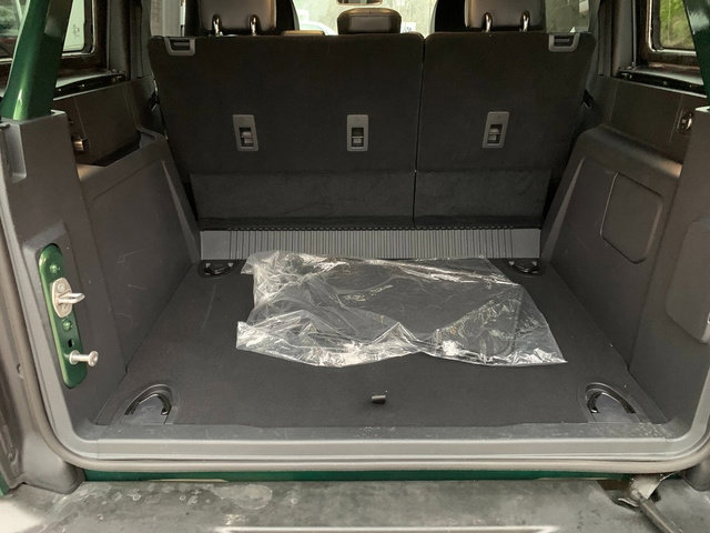 Used 2025 Ford Bronco Outer Banks image 18