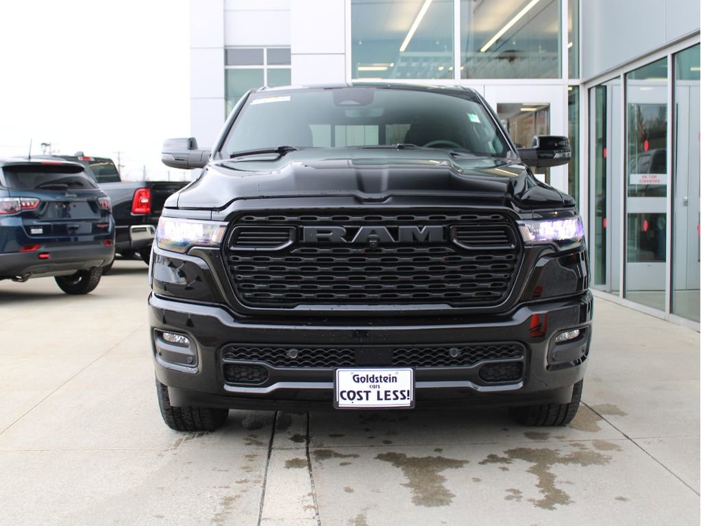 New 2026 RAM 1500 Big Horn image 2