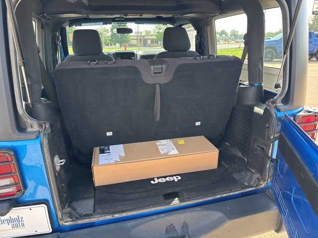 Used 2015 Jeep Wrangler Sport AWD/4WD image 19