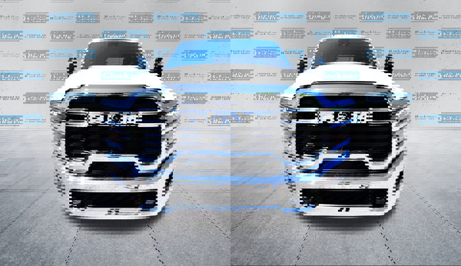 New 2025 RAM 2500 Tradesman image 2