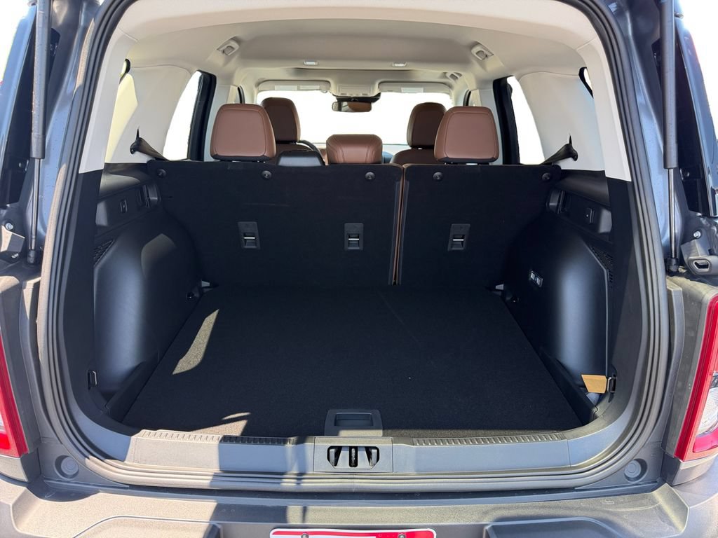 New 2026 Ford Bronco Sport Outer Banks w/ Outer Banks Tech Package+ AWD/4WD image 19