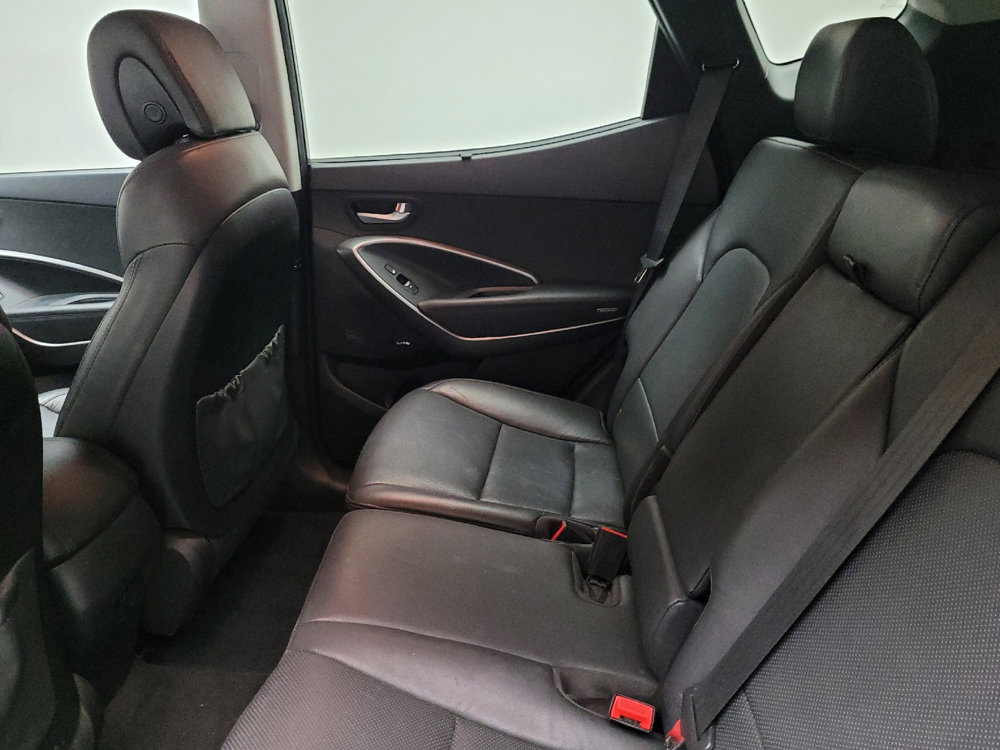 Used 2017 Hyundai Santa Fe Sport w/ 2.0T Ultimate Tech Package 05 image 18